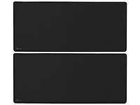 GeneralKeys Gaming Mauspad groß, Mauspad mit großer Fläche