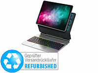 GeneralKeys Keyboard-Hüllen, Tastatur Touchpad, Bluetooth