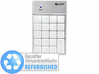 GeneralKeys Zusatztastatur, Numerische Tastatur, Nummerische Tastatur