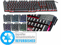 GeneralKeys Tastatur wasserfest, Semimechanische Tastatur