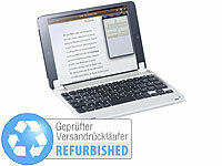 GeneralKeys Aufsteckbare Tastatur mit Bluetooth, Versandrückläufer